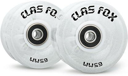 Clas Fox Hybrid Indoor/Outdoor LED Wheels 82a