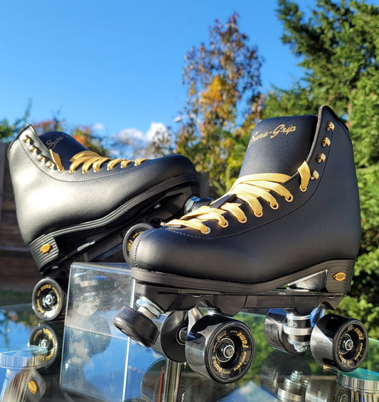 Sure-Grip Fame - Black and Gold (Limited Edition)