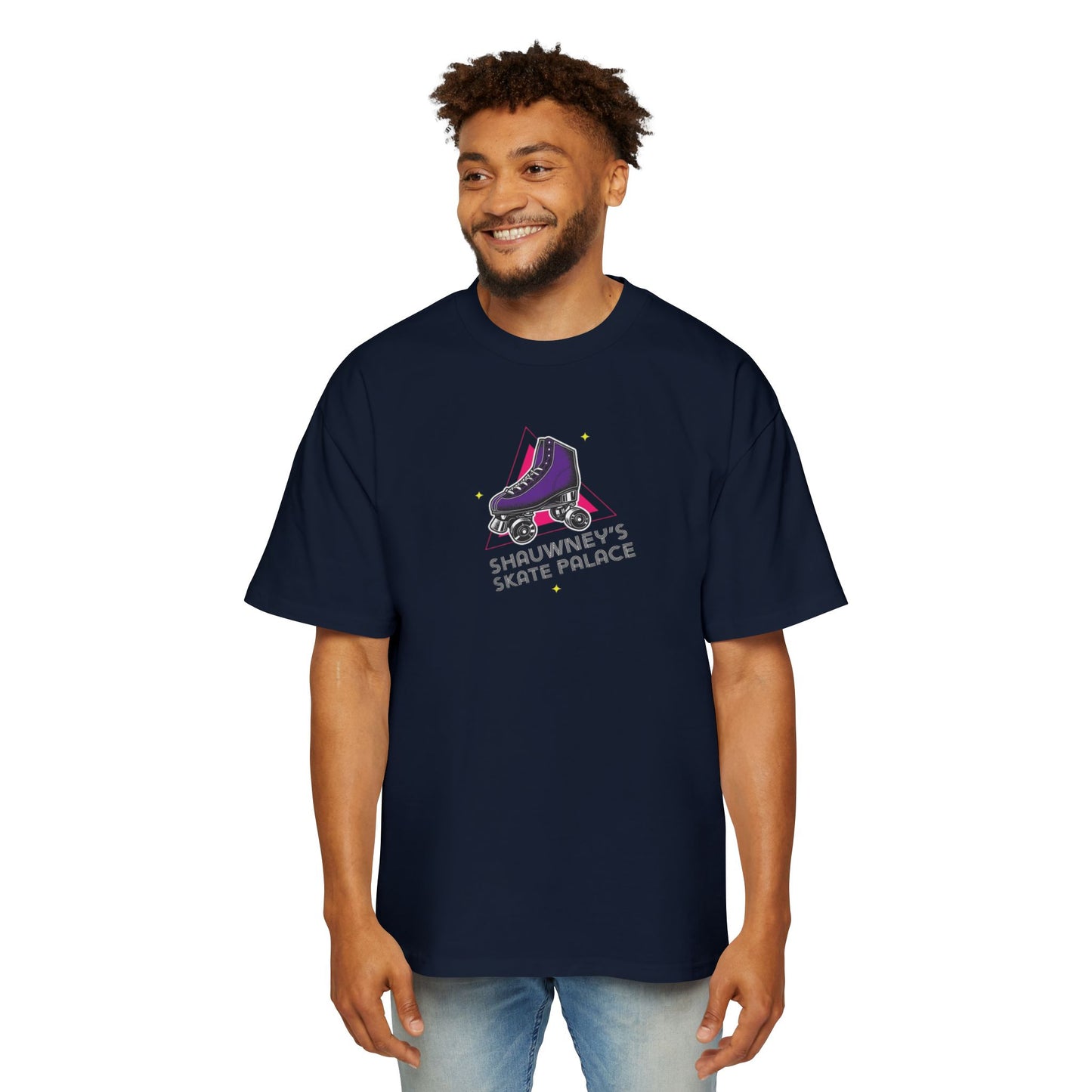 Men's Big & Tall Shauwney's Skate Palace Tee