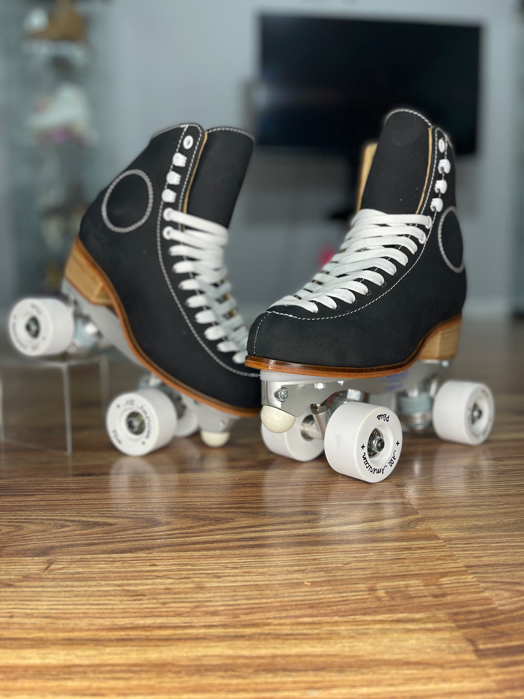 WIFA Street Deluxe - Black