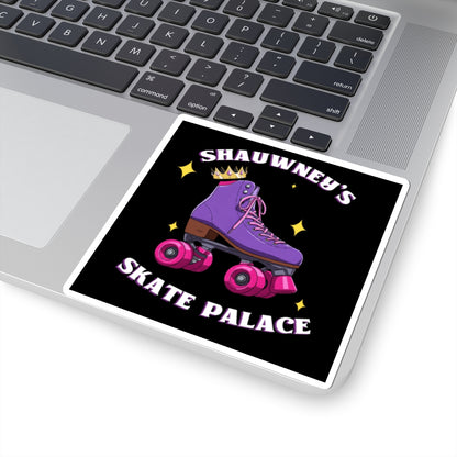 Shauwney's Skate Palace Sticker