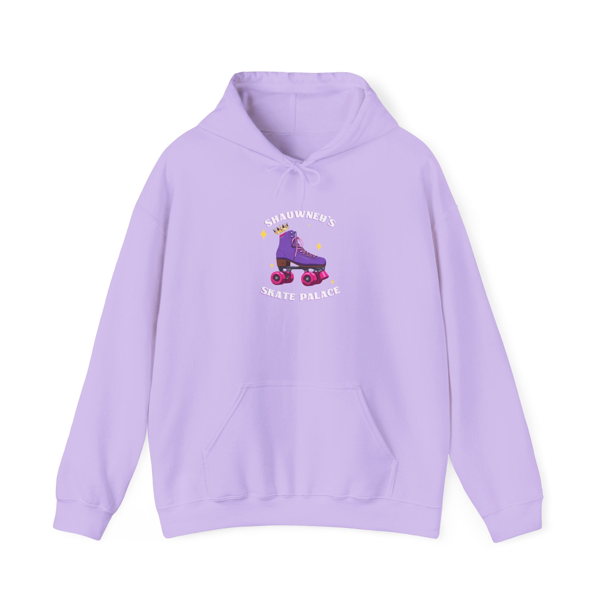 Shauwney's Skate Palace Hooded Sweatshirt