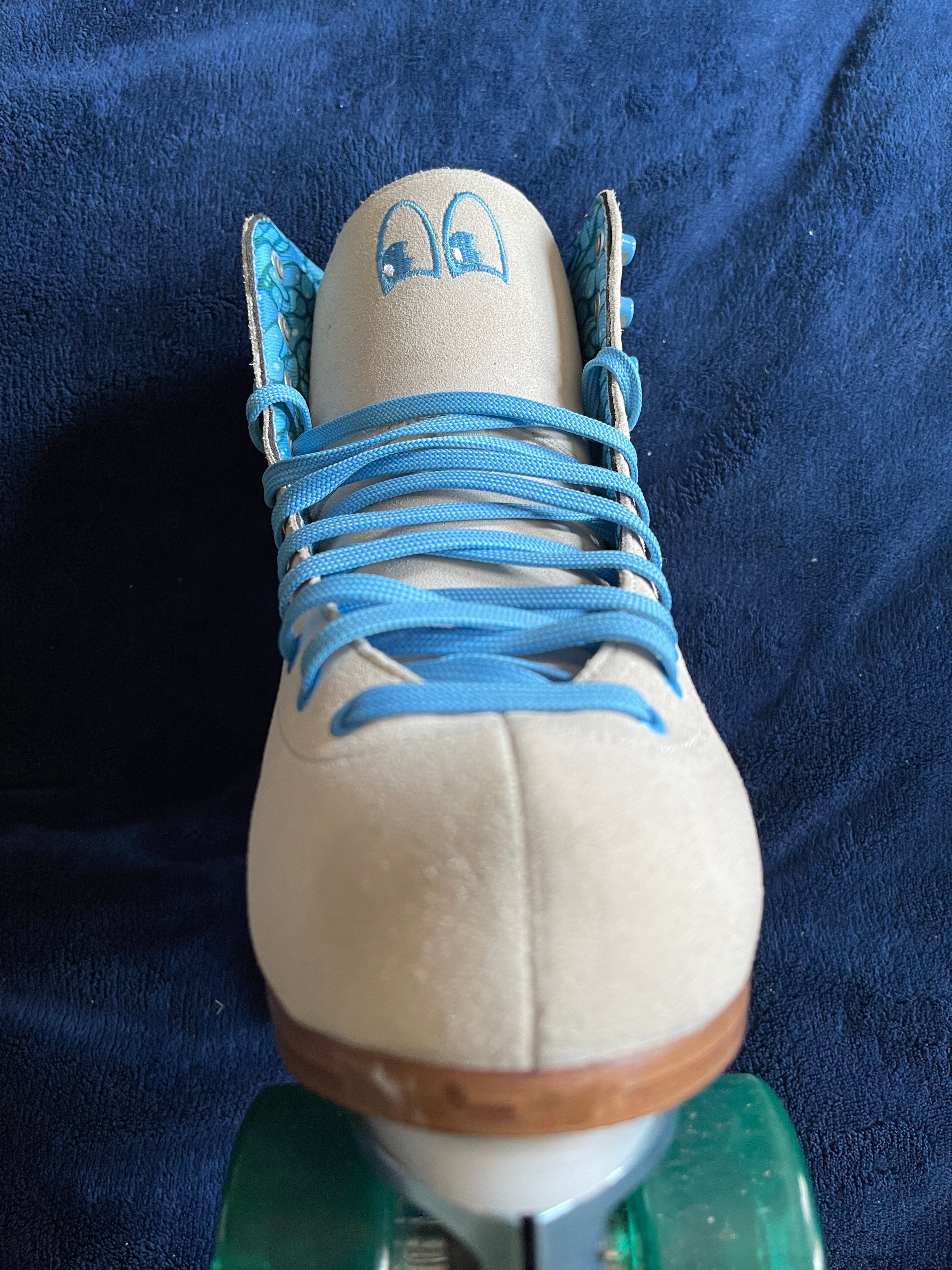 USED Chuffed Wanderer - Frosty Blue