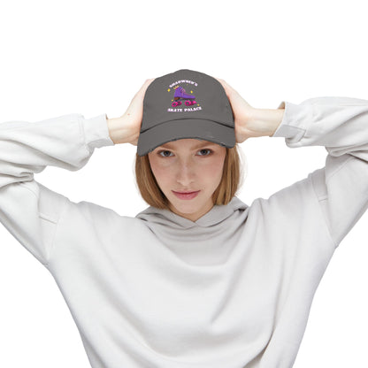 Shauwney's Skate Palace Unisex Distressed Cap