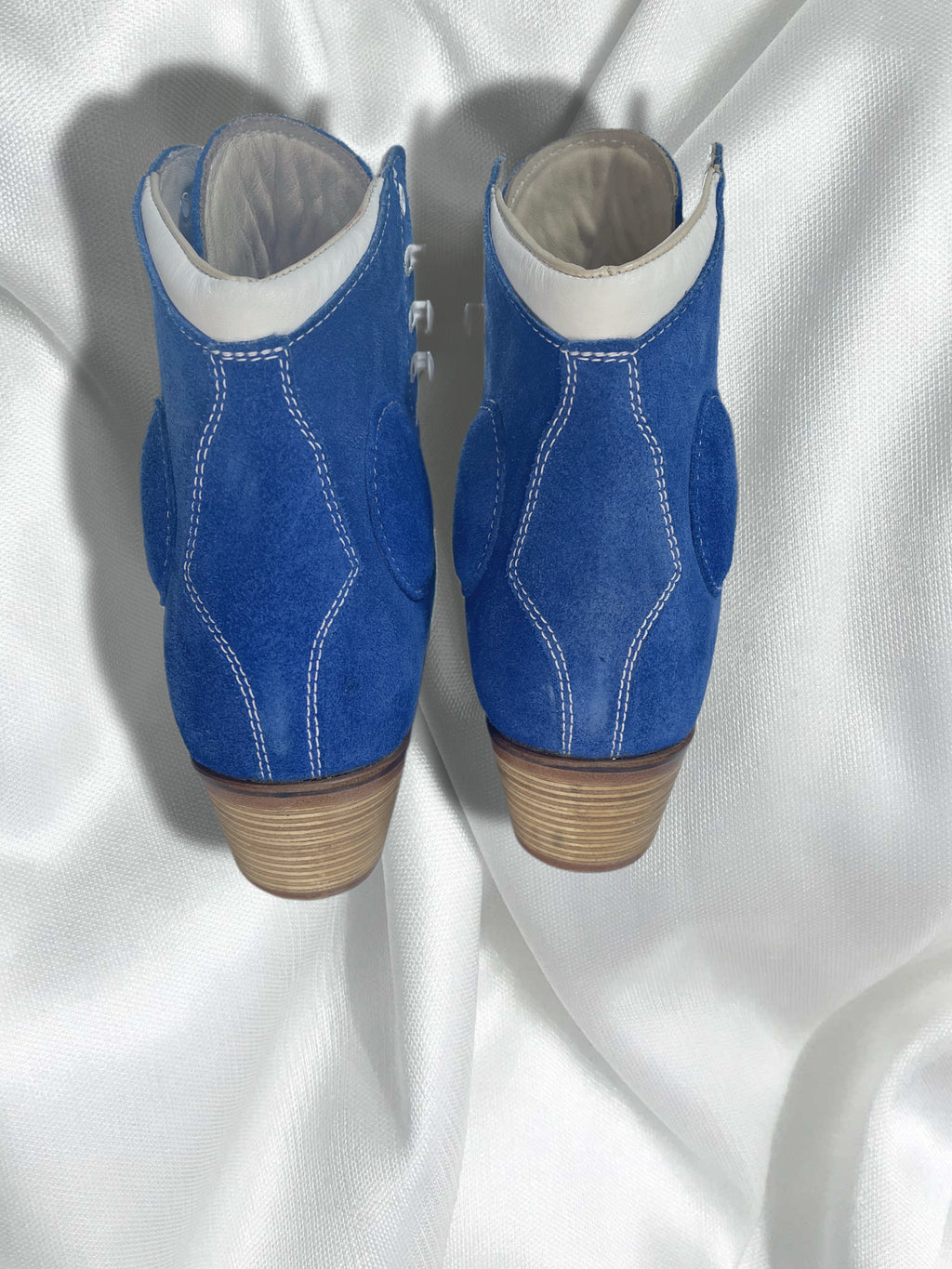 Used Ocean WIFA Street Suede (BOOT ONLY)