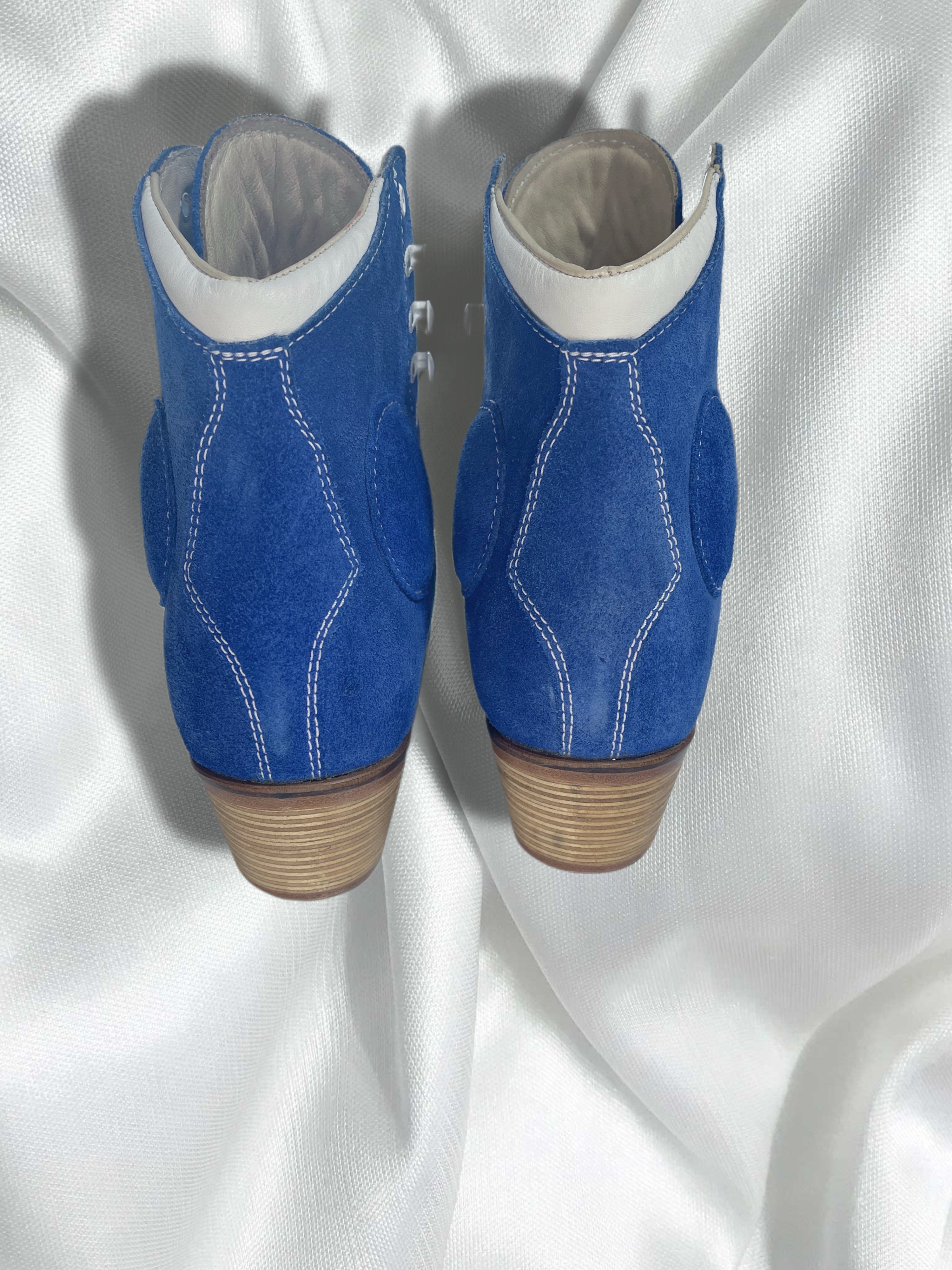 Used Ocean WIFA Street Suede (BOOT ONLY)