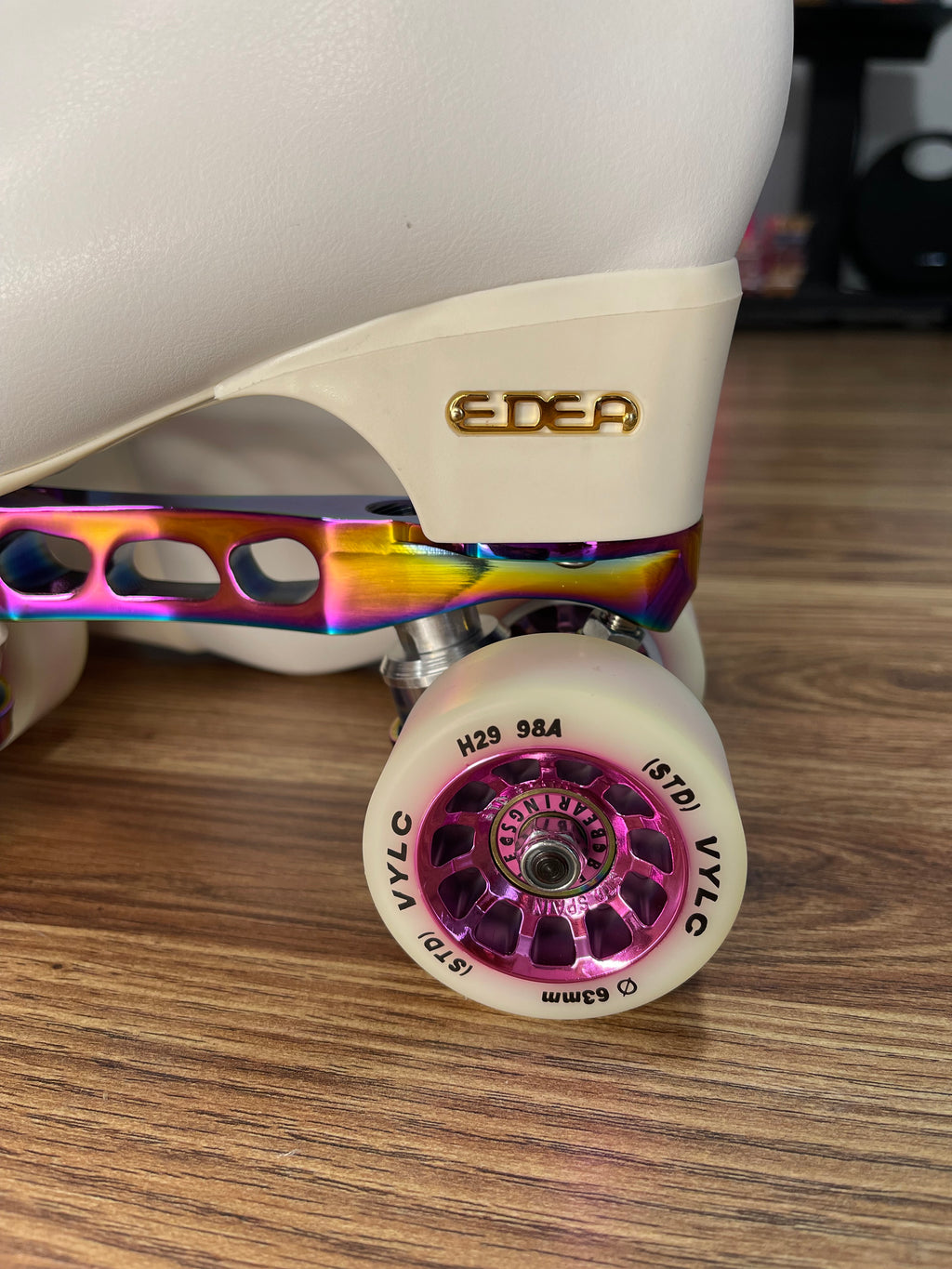 "Prism Royale" Edea Classica w/ Skill Dance