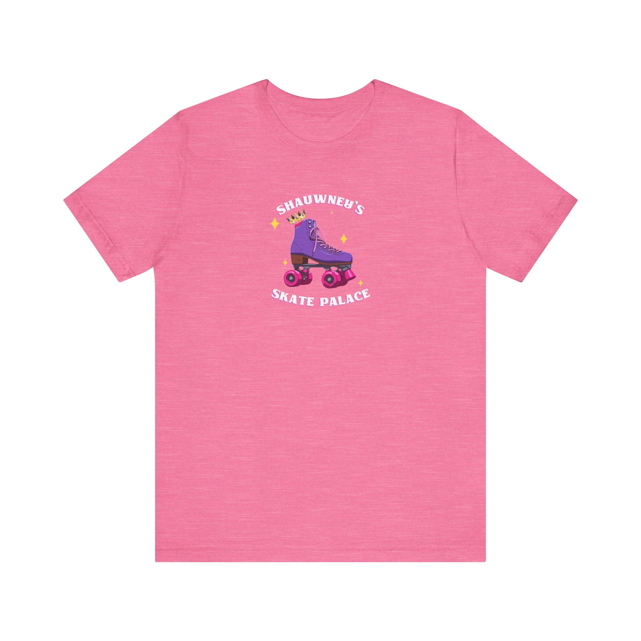 Shauwney's Skate Palace Logo T-Shirt