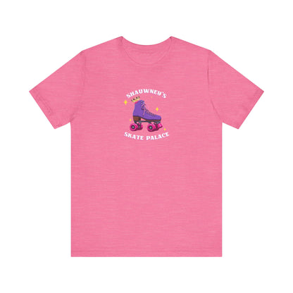 Shauwney's Skate Palace Logo T-Shirt