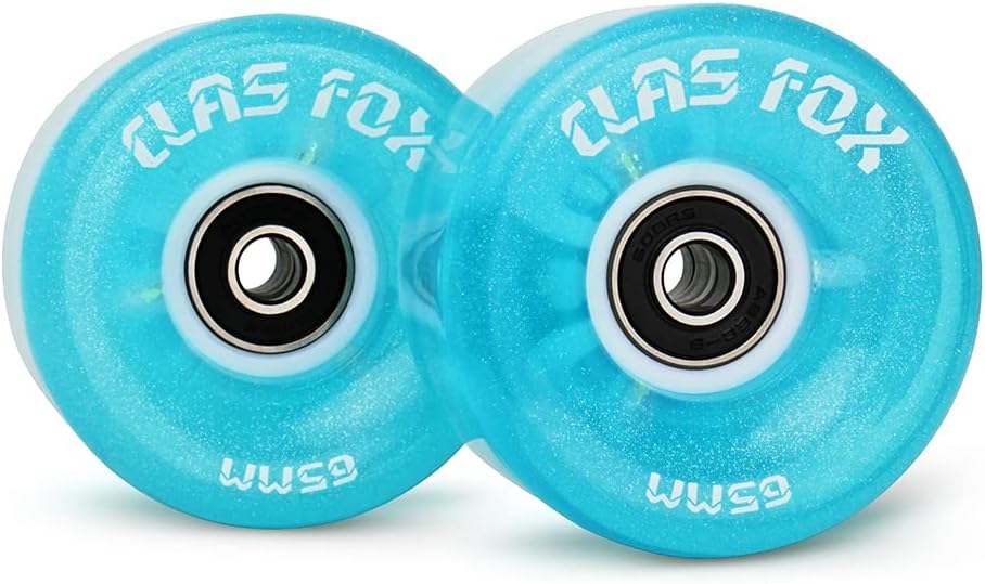 Clas Fox Hybrid Indoor/Outdoor LED Wheels 82a