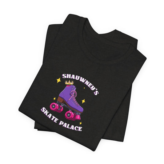 Shauwney's Skate Palace Logo T-Shirt