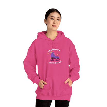Shauwney's Skate Palace Hooded Sweatshirt
