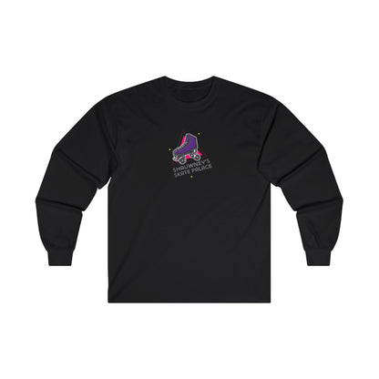 Shauwney's Skate Palace Unisex Cotton Long Sleeve Tee