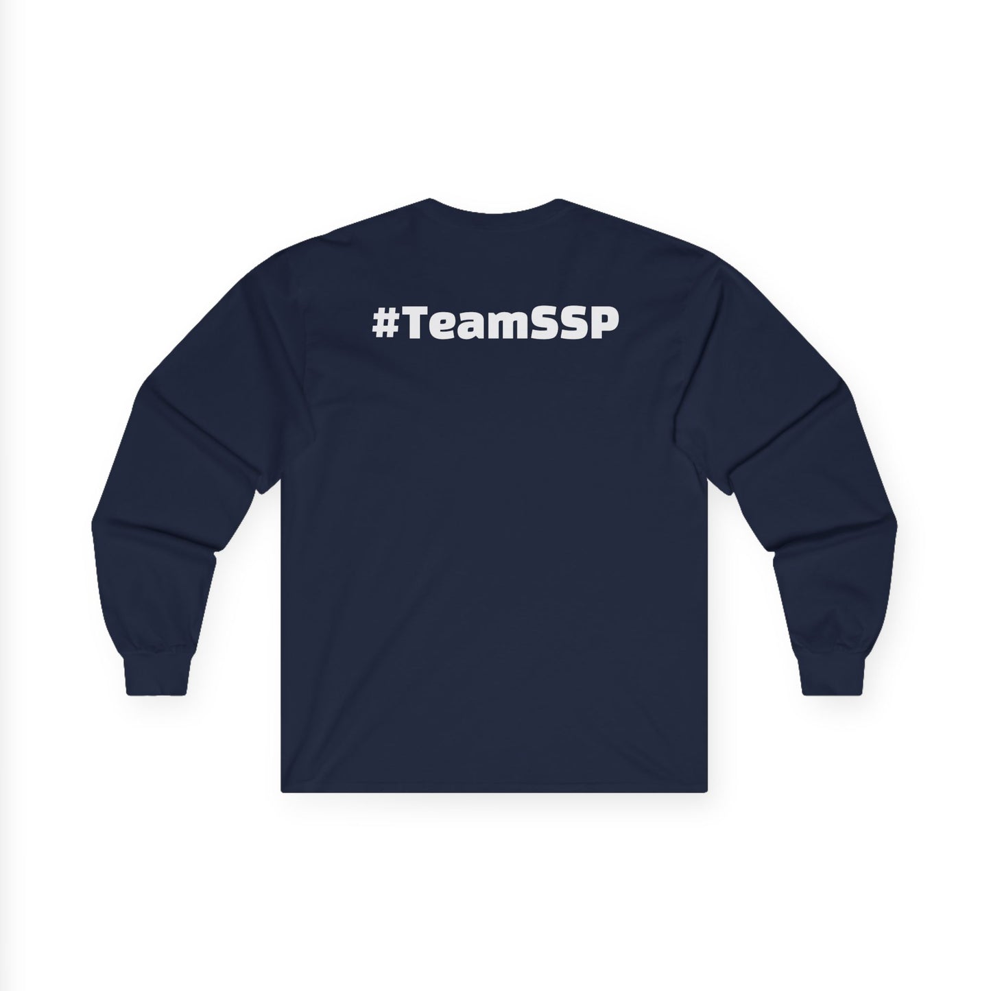 Shauwney's Skate Palace Unisex Cotton Long Sleeve Tee