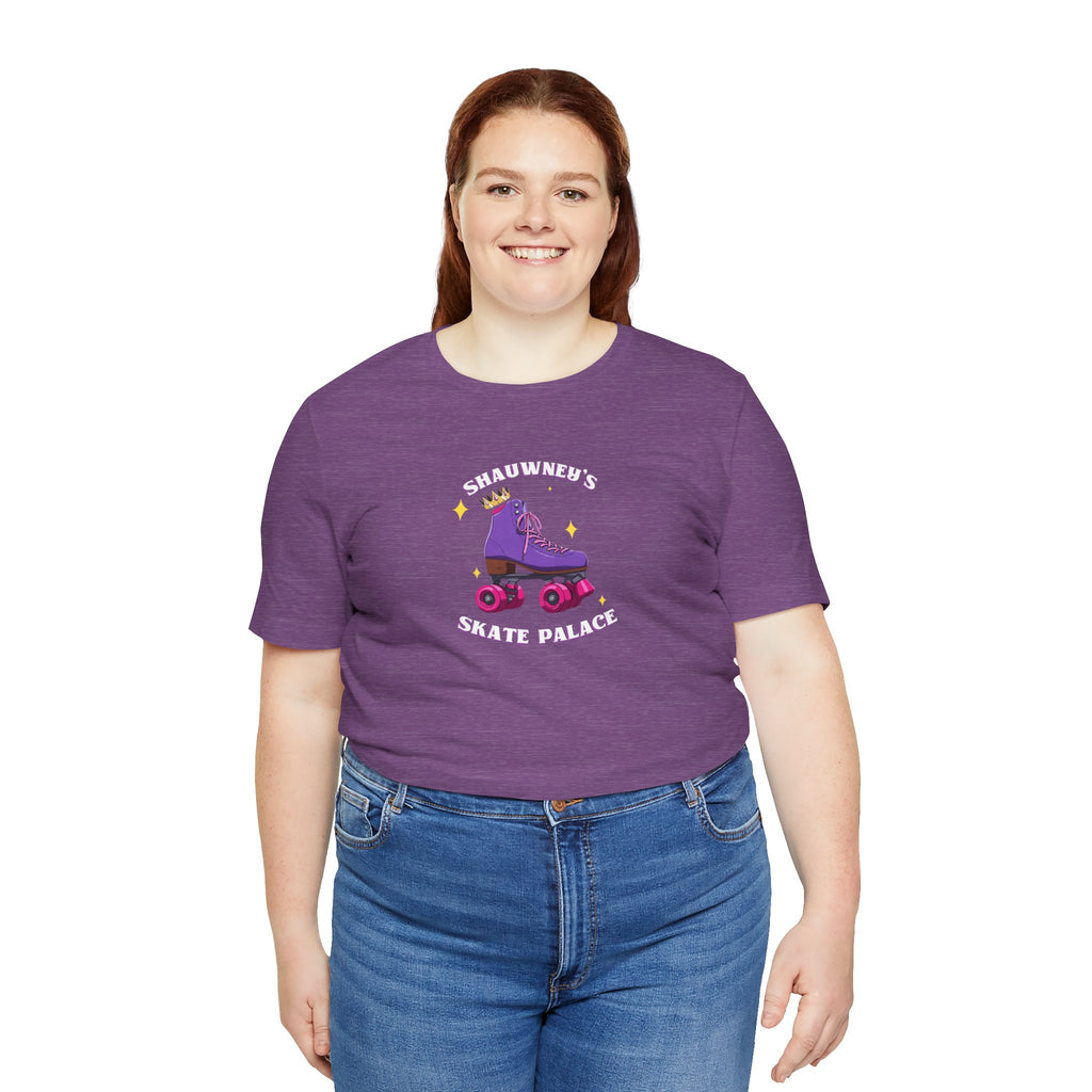 Shauwney's Skate Palace Logo T-Shirt