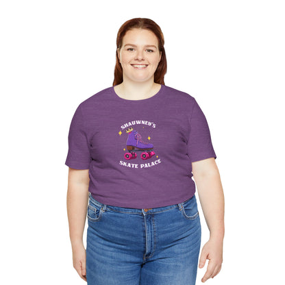 Shauwney's Skate Palace Logo T-Shirt
