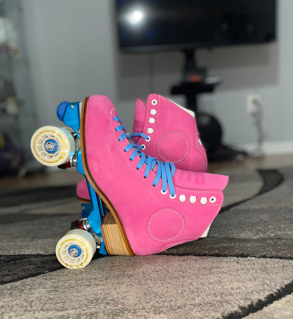 One of a Kind "Cotton Candy" Street Deluxe
