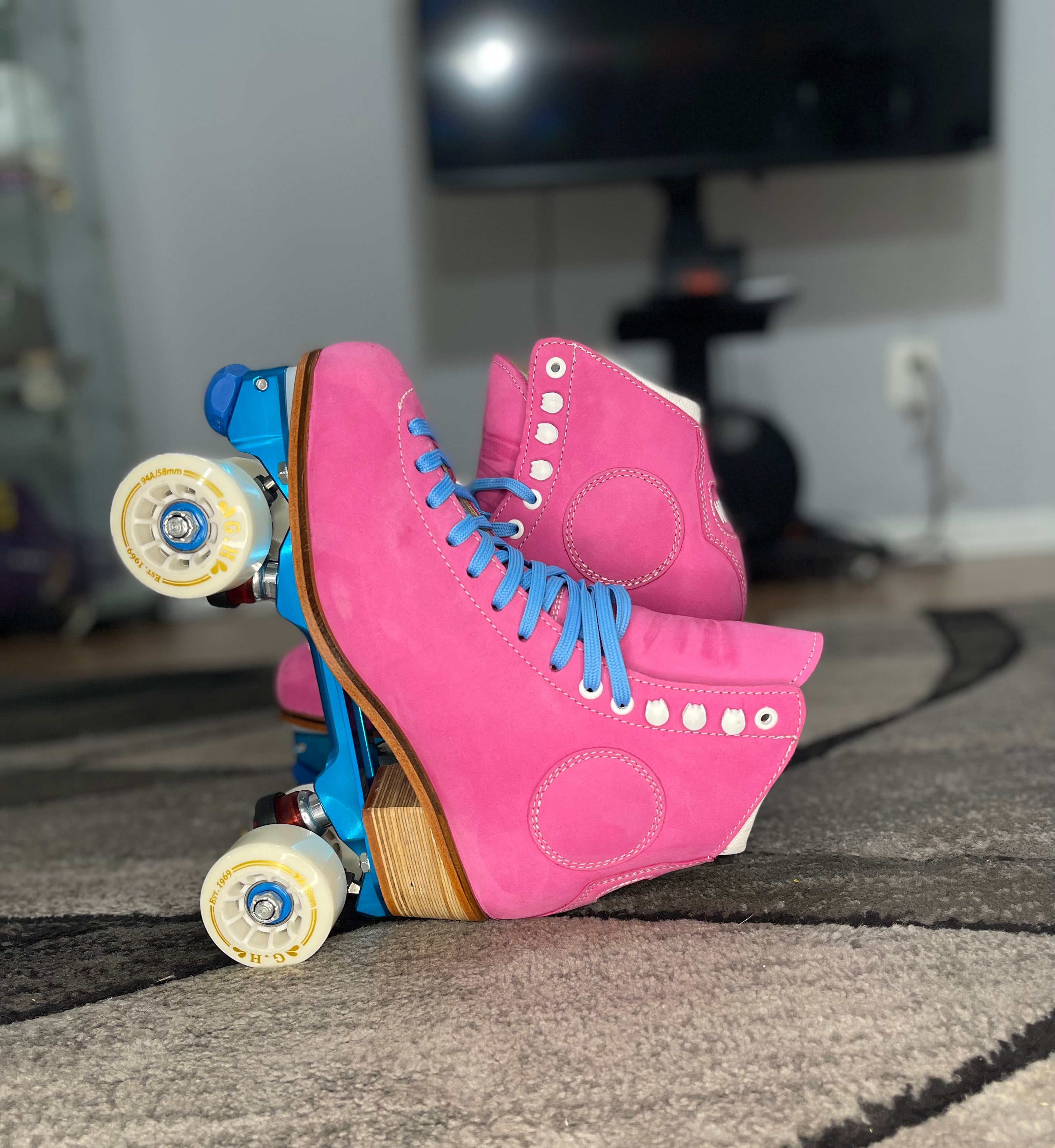 One of a Kind "Cotton Candy" Street Deluxe