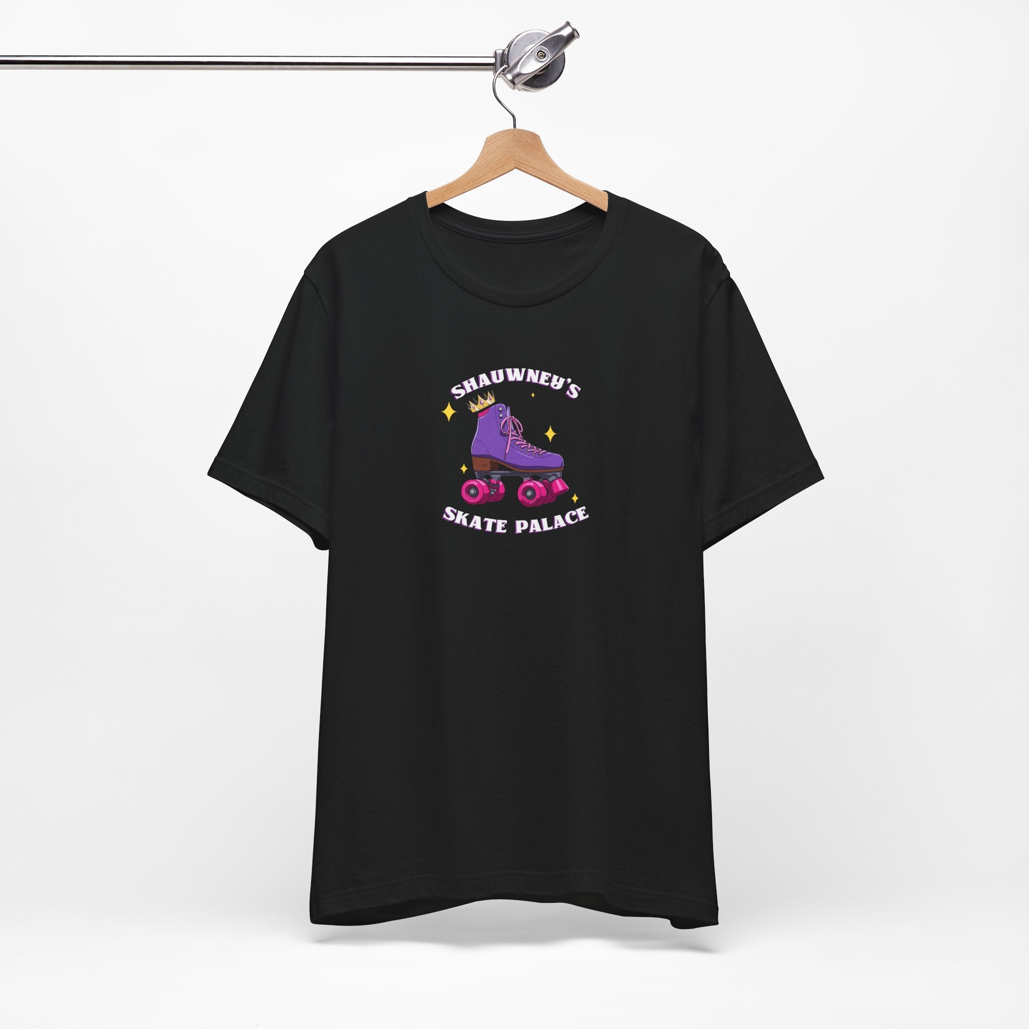 Shauwney's Skate Palace Logo T-Shirt