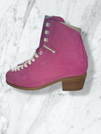 Used Pink WIFA Nubuck Leather Champion Light (BOOT ONLY)