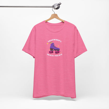Shauwney's Skate Palace Logo T-Shirt