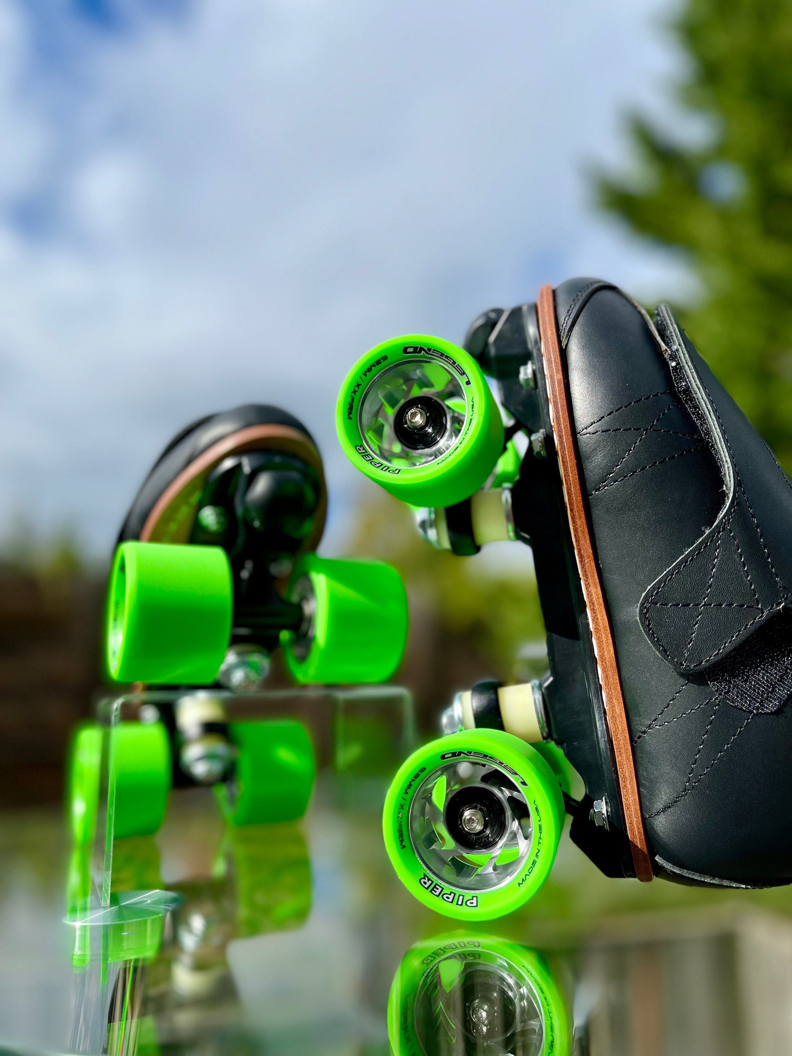 VNLA Freestyle Pro w/ Piper Legend Wheels