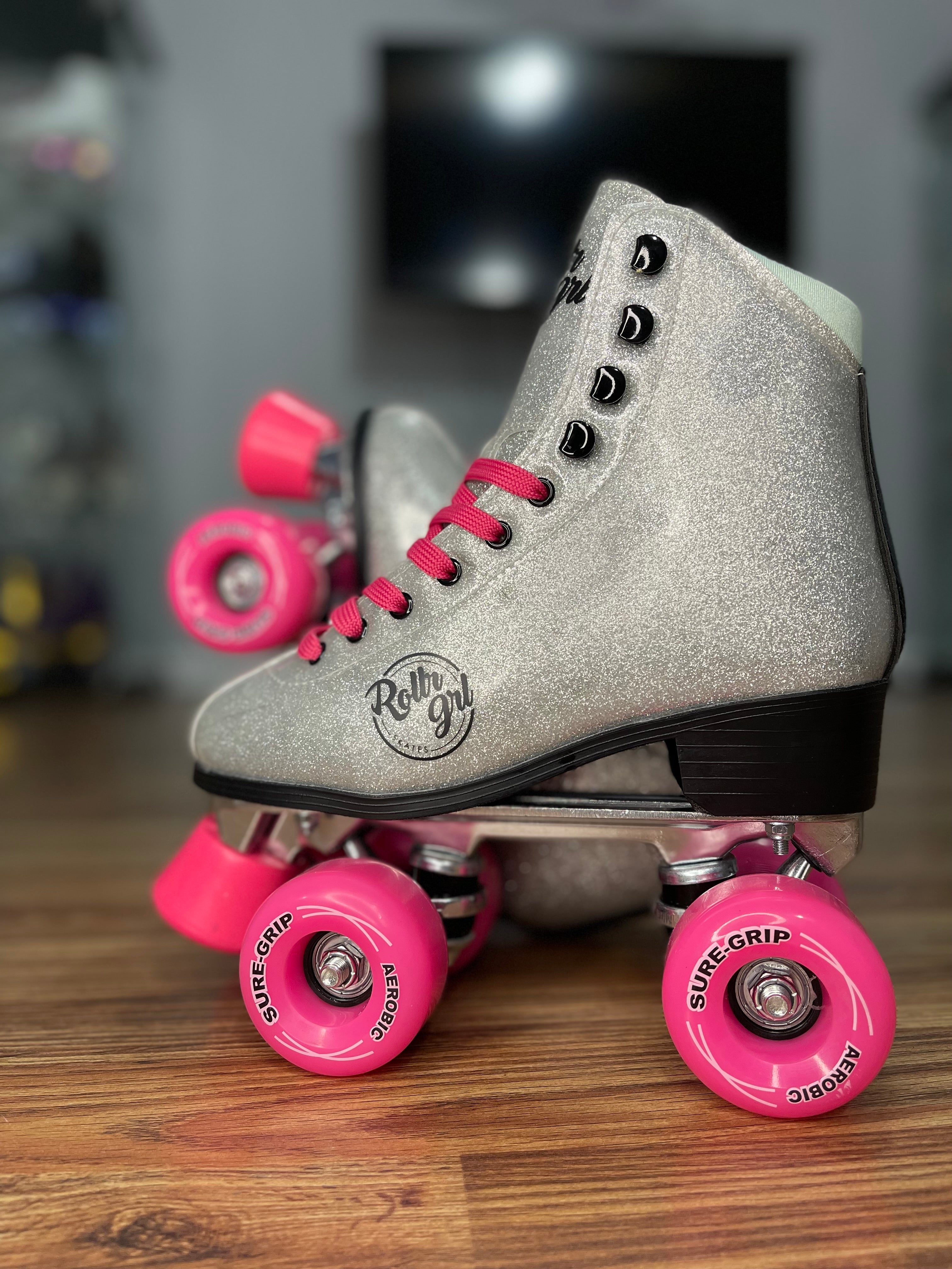 One of a Kind Children's Rollr Grl Astra