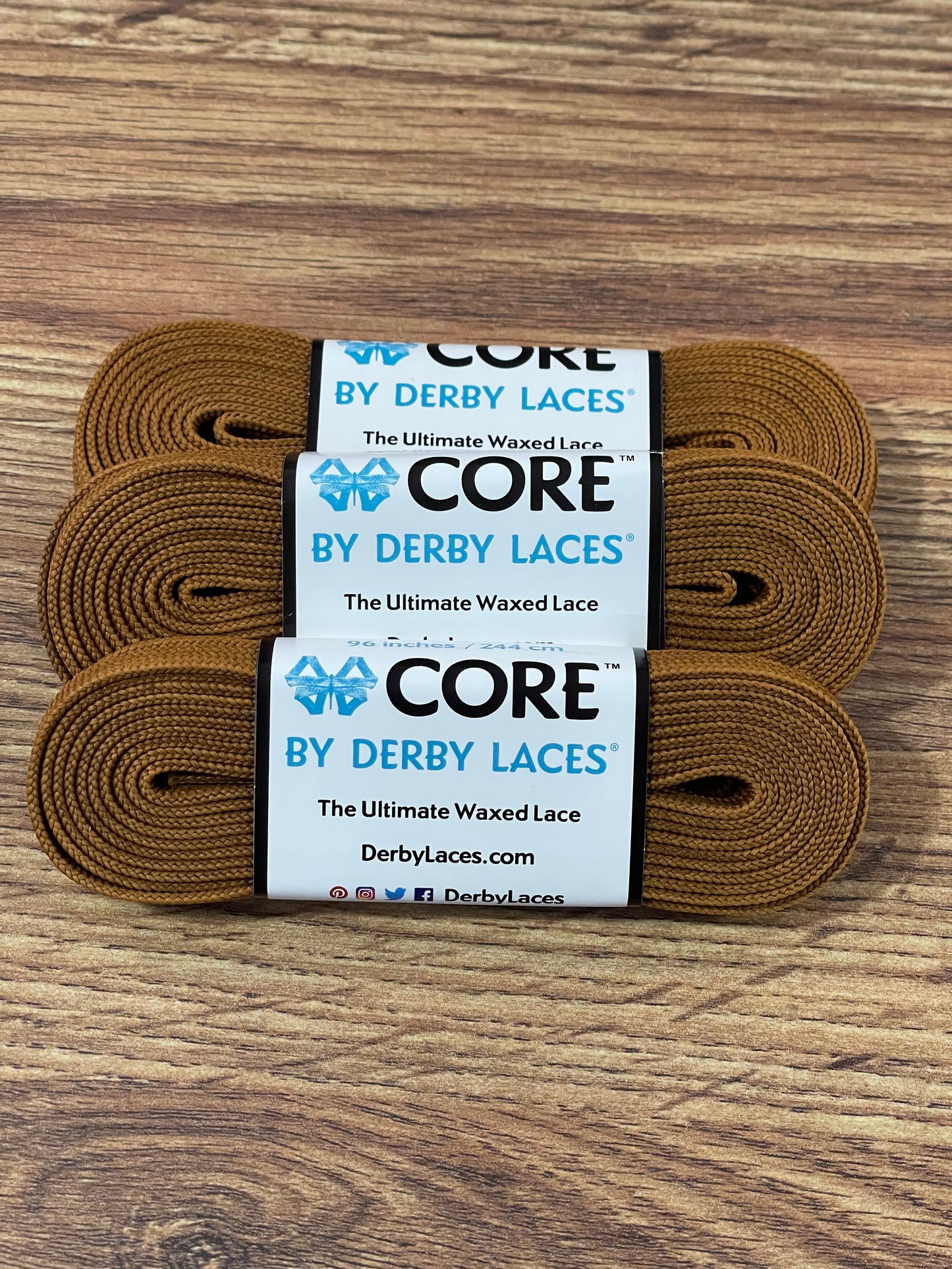 Derby Core Laces