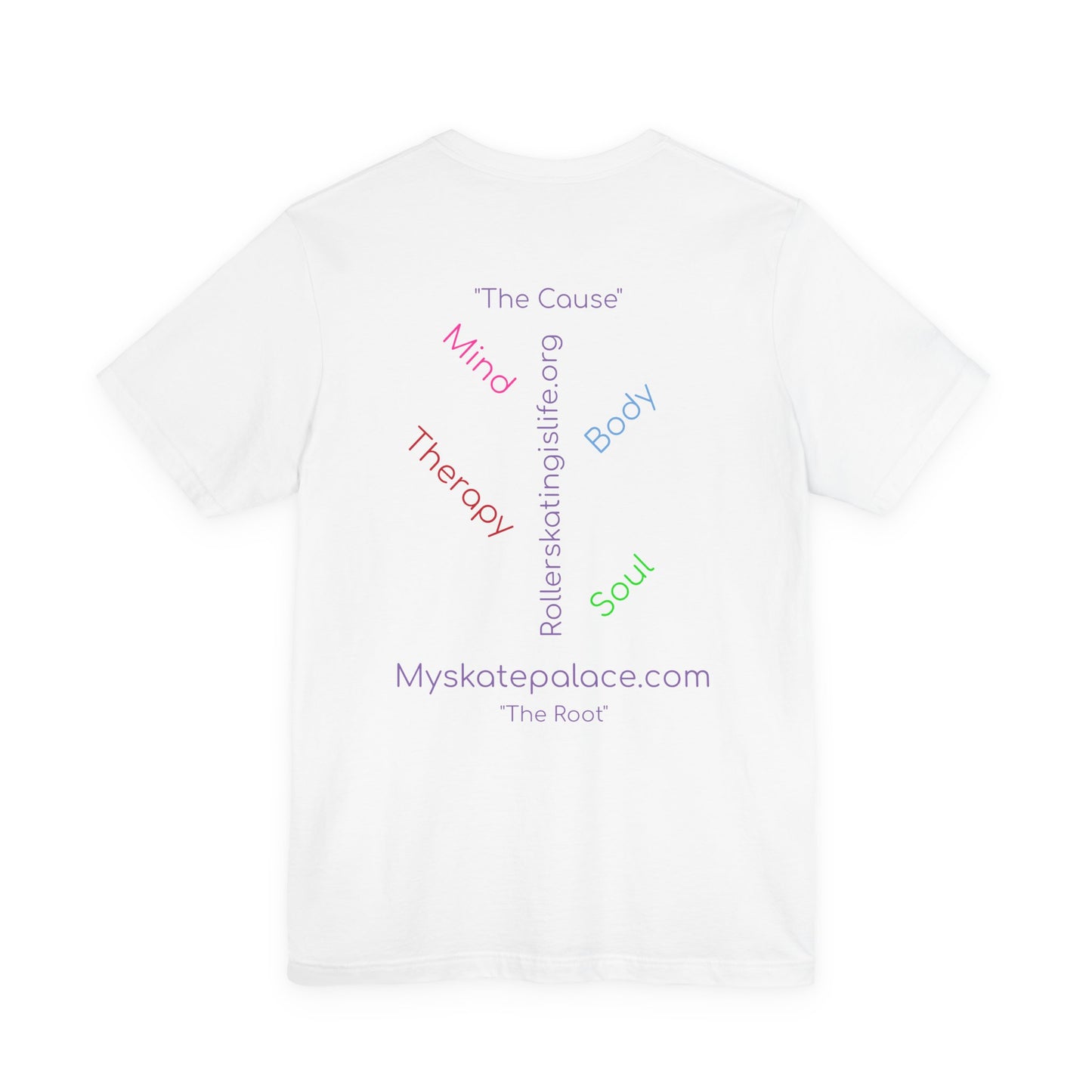 Roller Skating is Life - SSP Corp T-Shirt