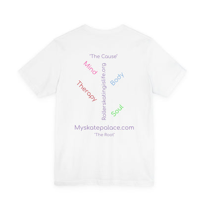 Roller Skating is Life - SSP Corp T-Shirt