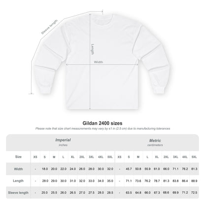 Shauwney's Skate Palace Unisex Cotton Long Sleeve Tee