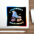 Holographic Shauwney's Skate Palace Sticker