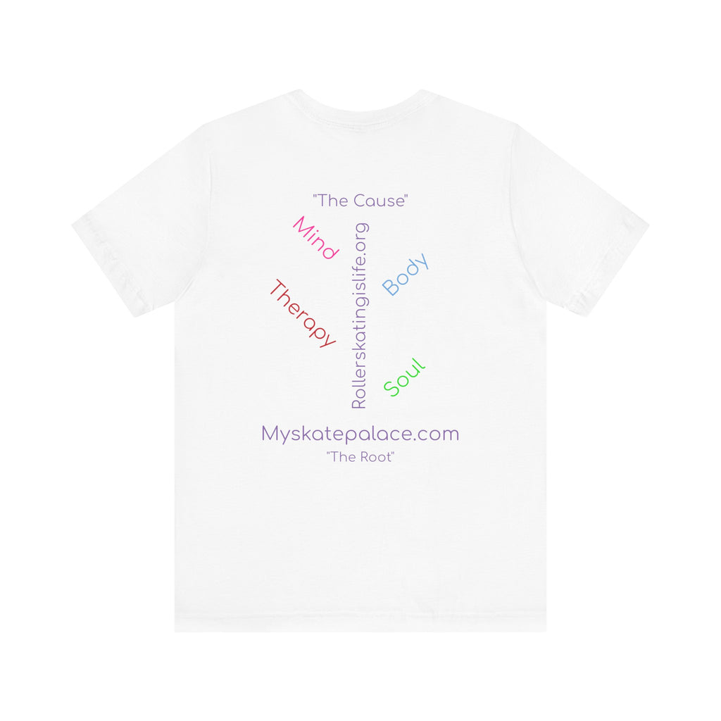 Roller Skating is Life - SSP Corp T-Shirt
