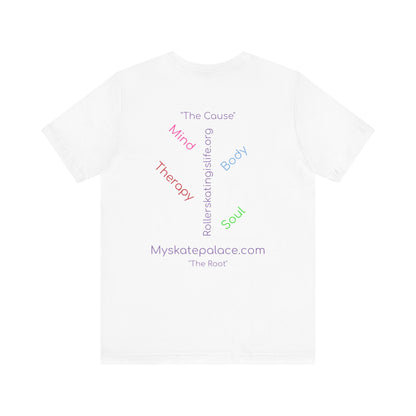 Roller Skating is Life - SSP Corp T-Shirt