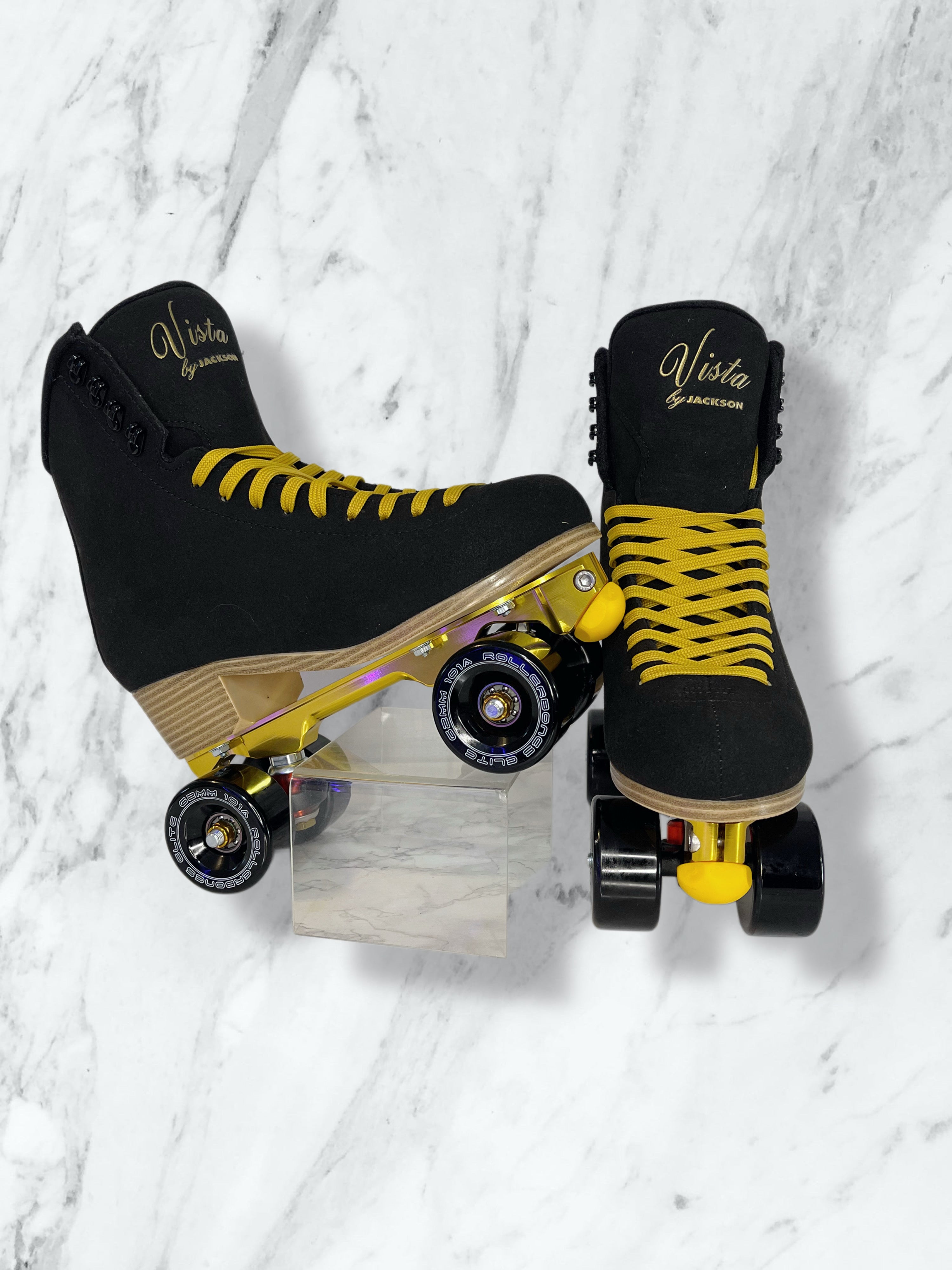 One of a Kind "Black Hornet" Jackson Vista