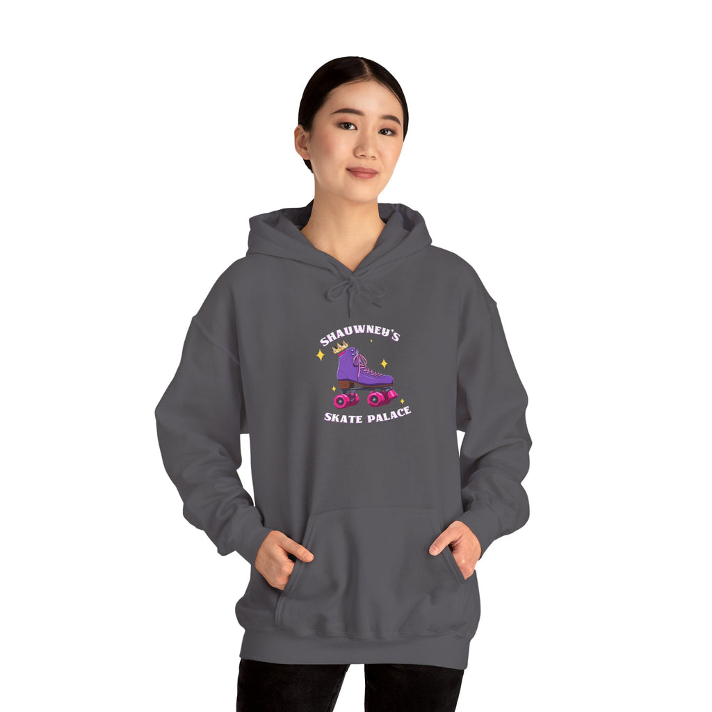 Shauwney's Skate Palace Hooded Sweatshirt