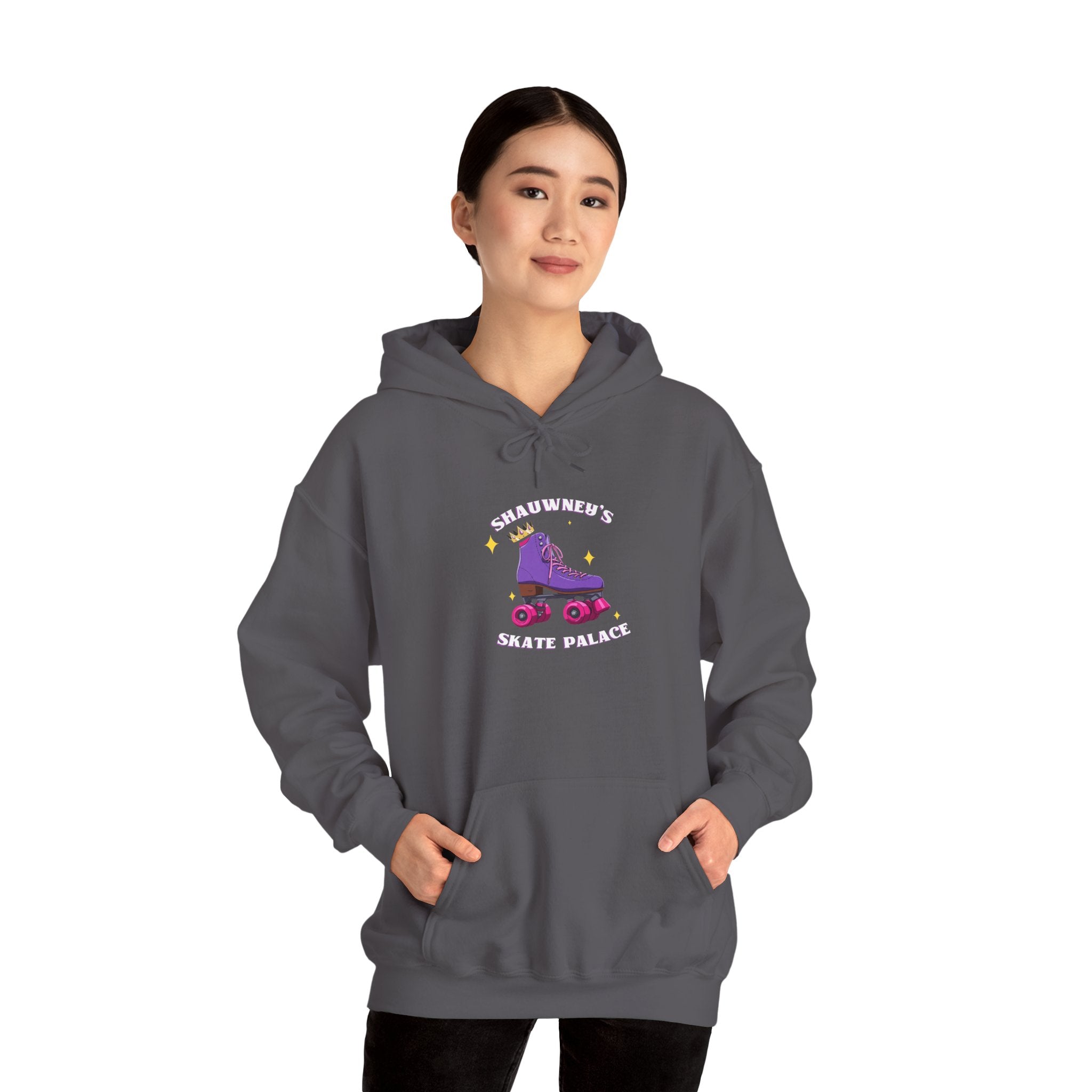 Shauwney's Skate Palace Hooded Sweatshirt