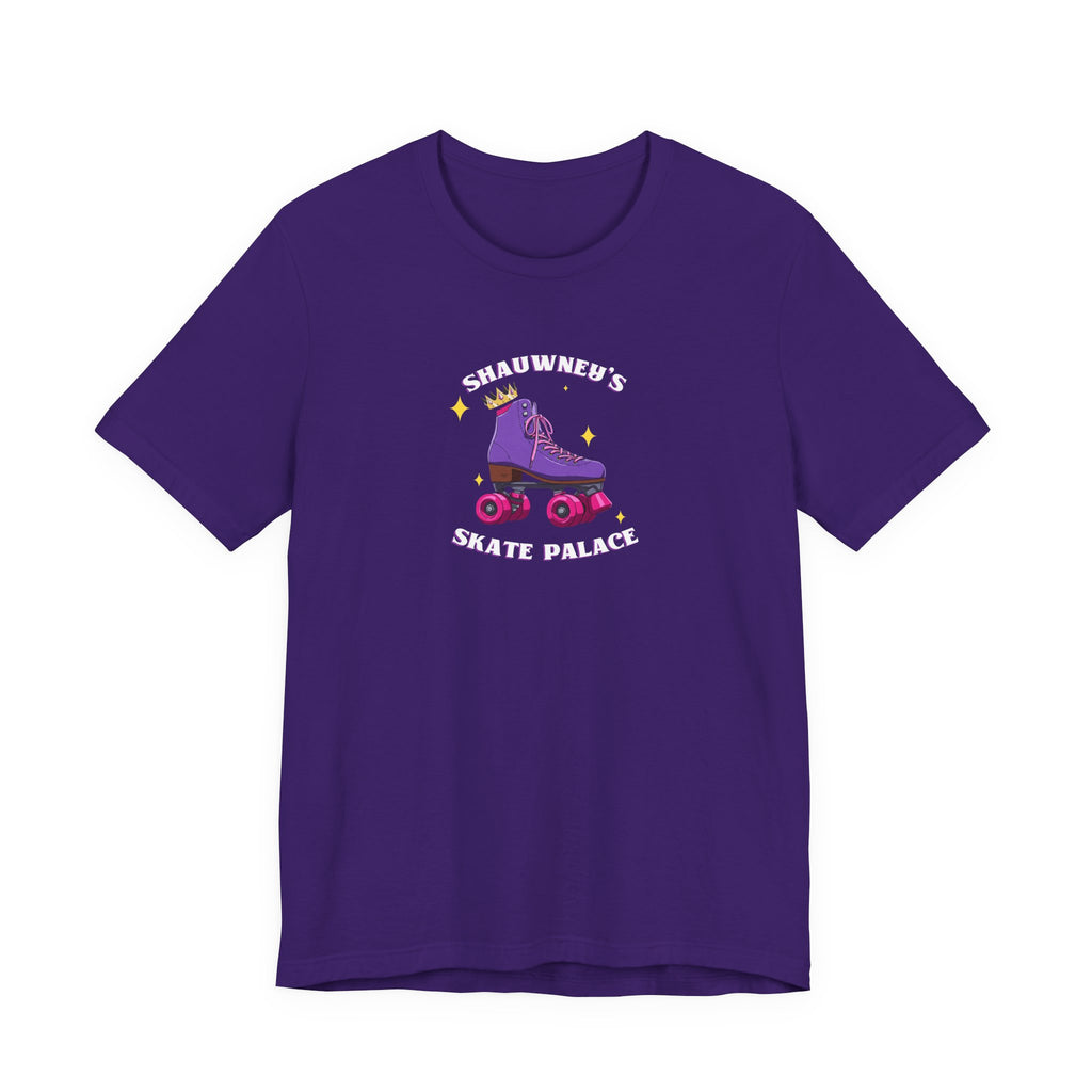 Shauwney's Skate Palace Logo T-Shirt