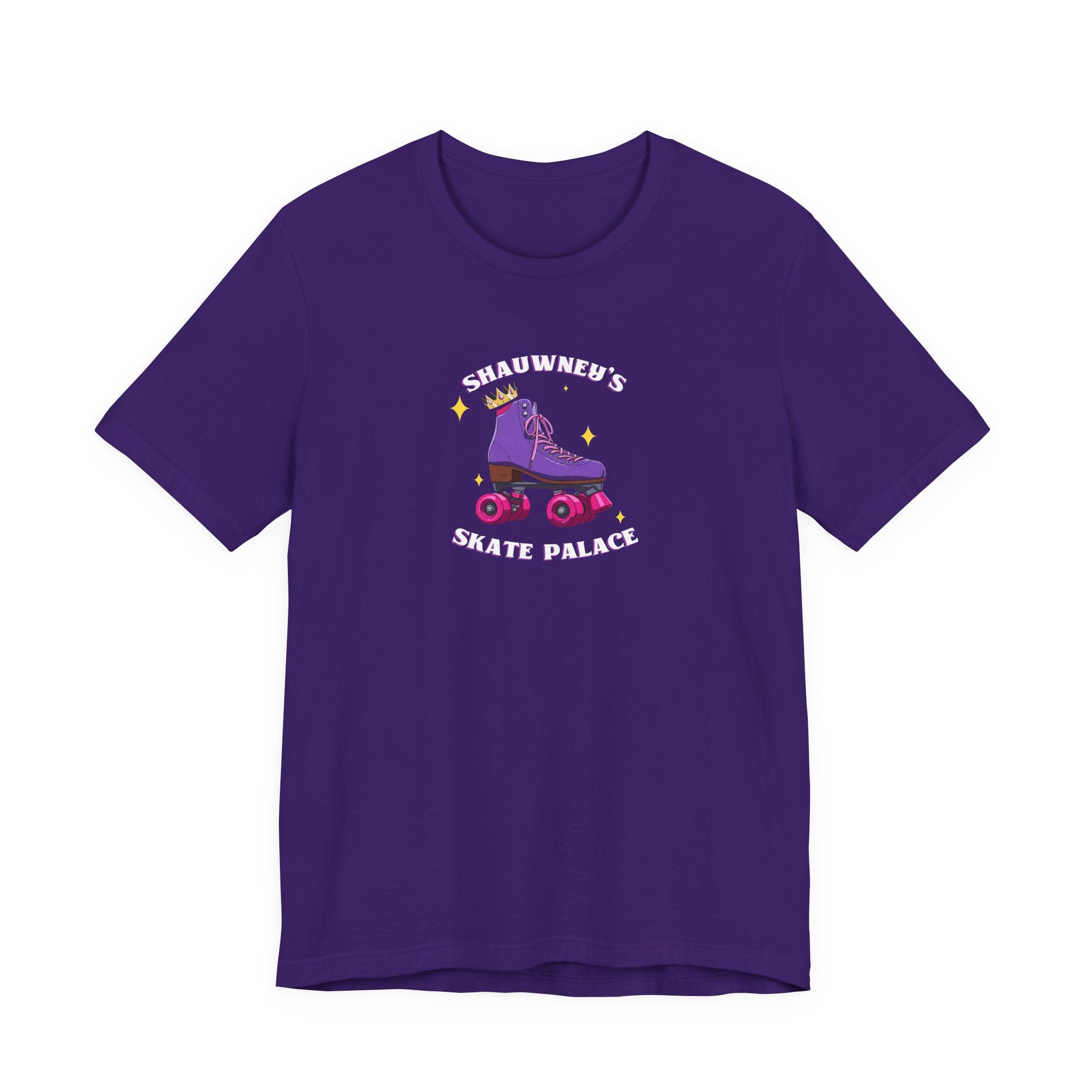 Shauwney's Skate Palace Logo T-Shirt