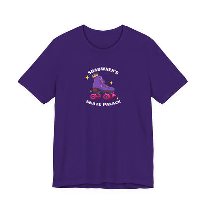 Shauwney's Skate Palace Logo T-Shirt