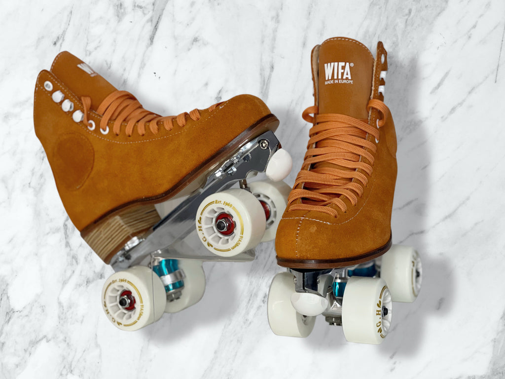 “Orange Cream” - WIFA Street Suede