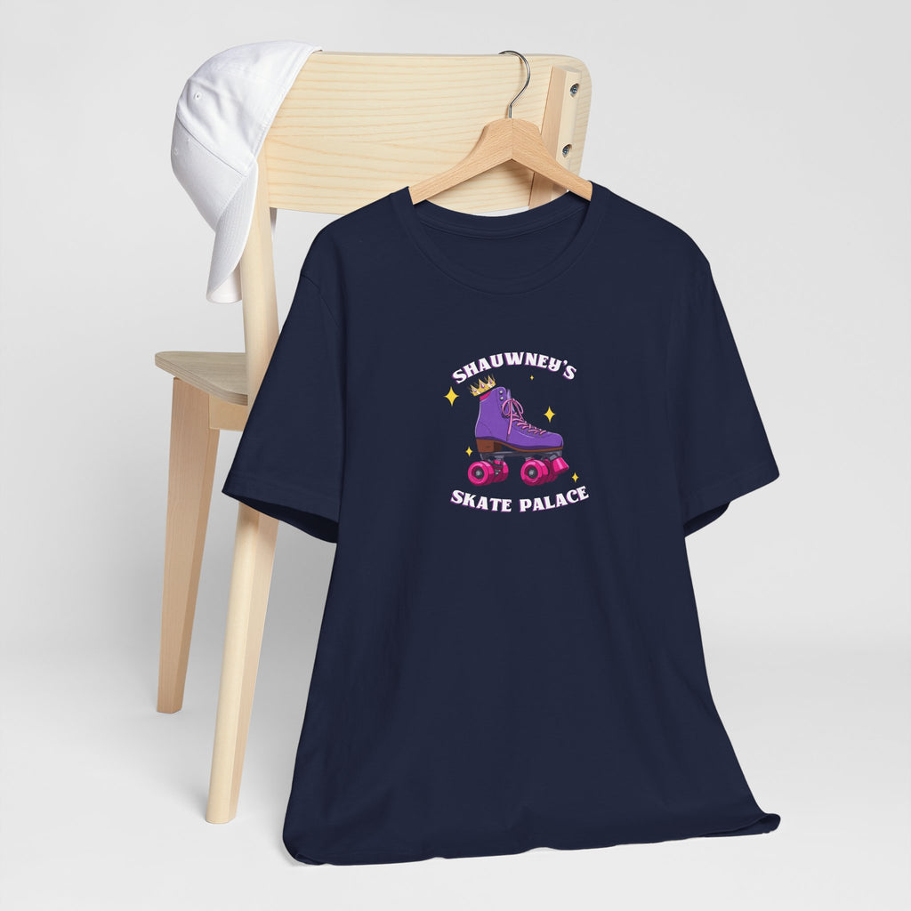 Shauwney's Skate Palace Logo T-Shirt
