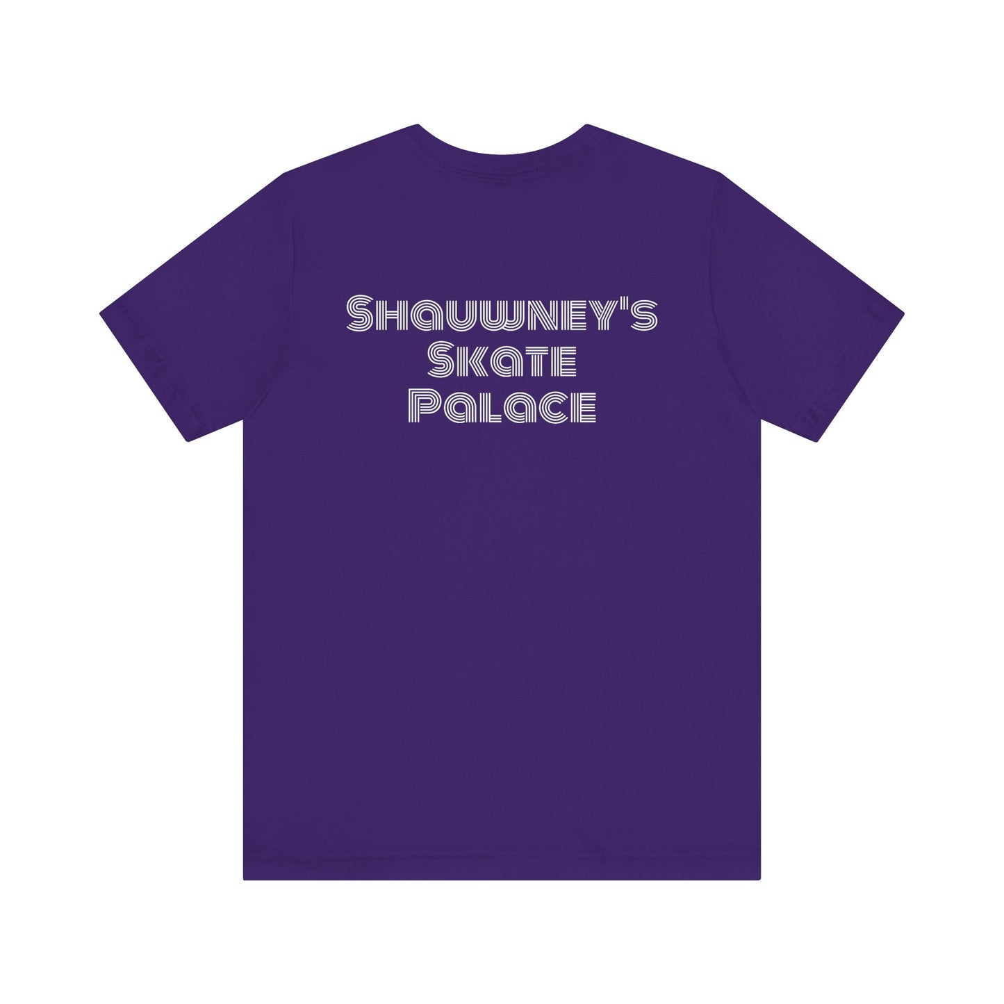 Shauwney's Skate Palace Logo T-Shirt