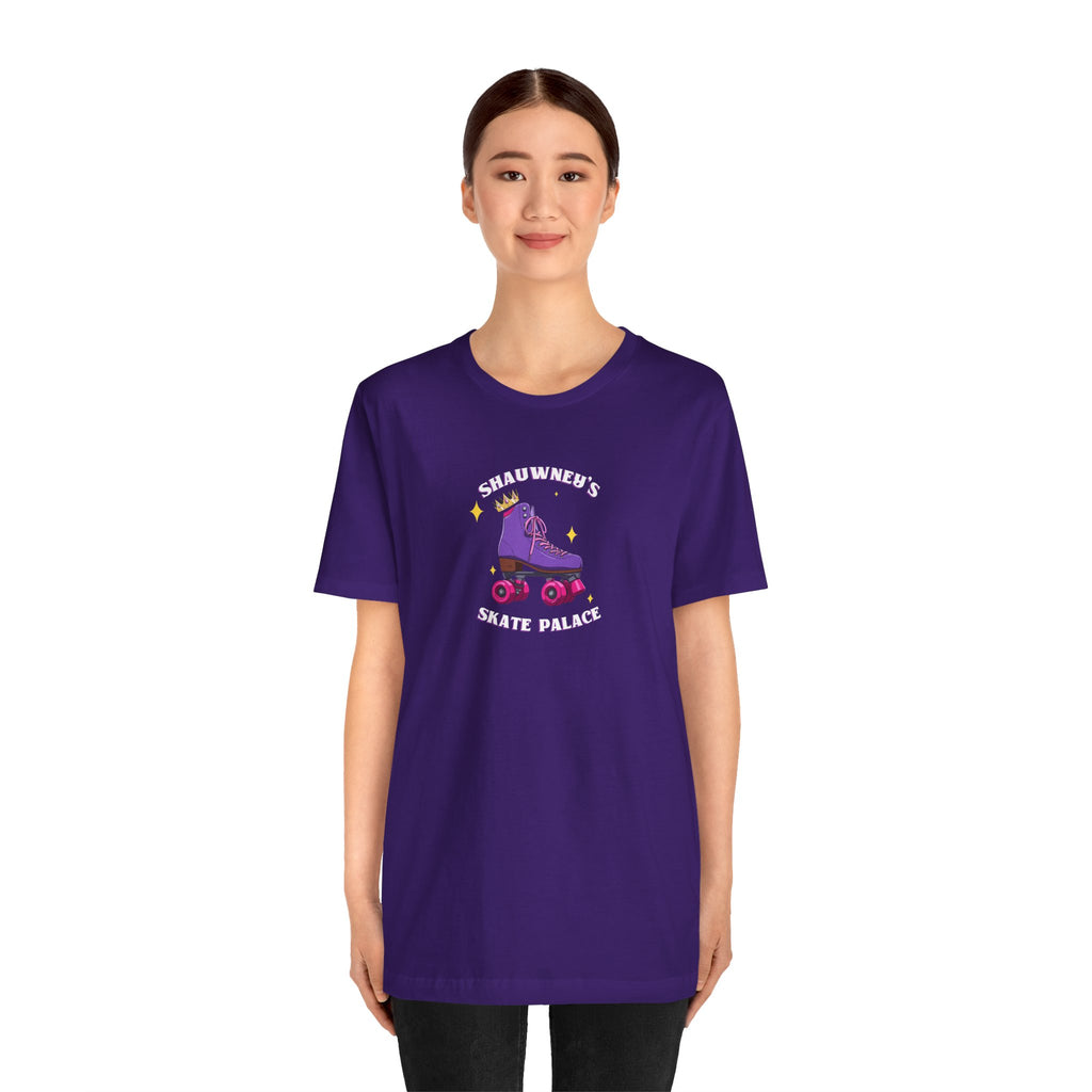 Shauwney's Skate Palace Logo T-Shirt