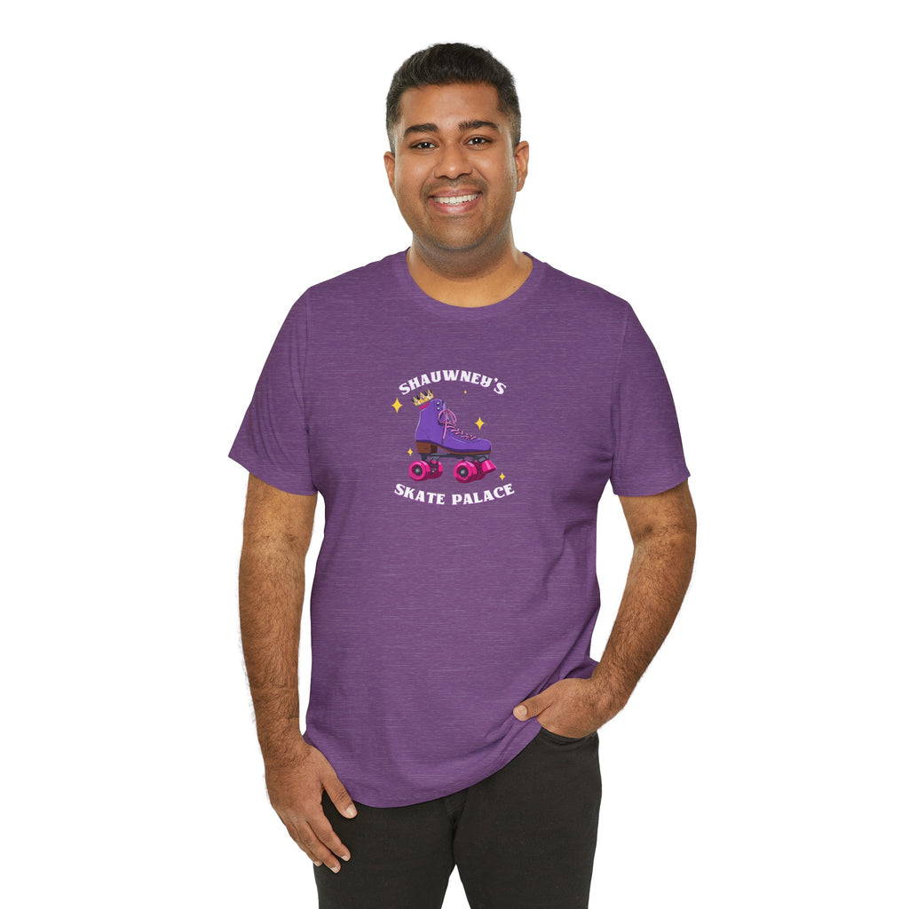 Shauwney's Skate Palace Logo T-Shirt