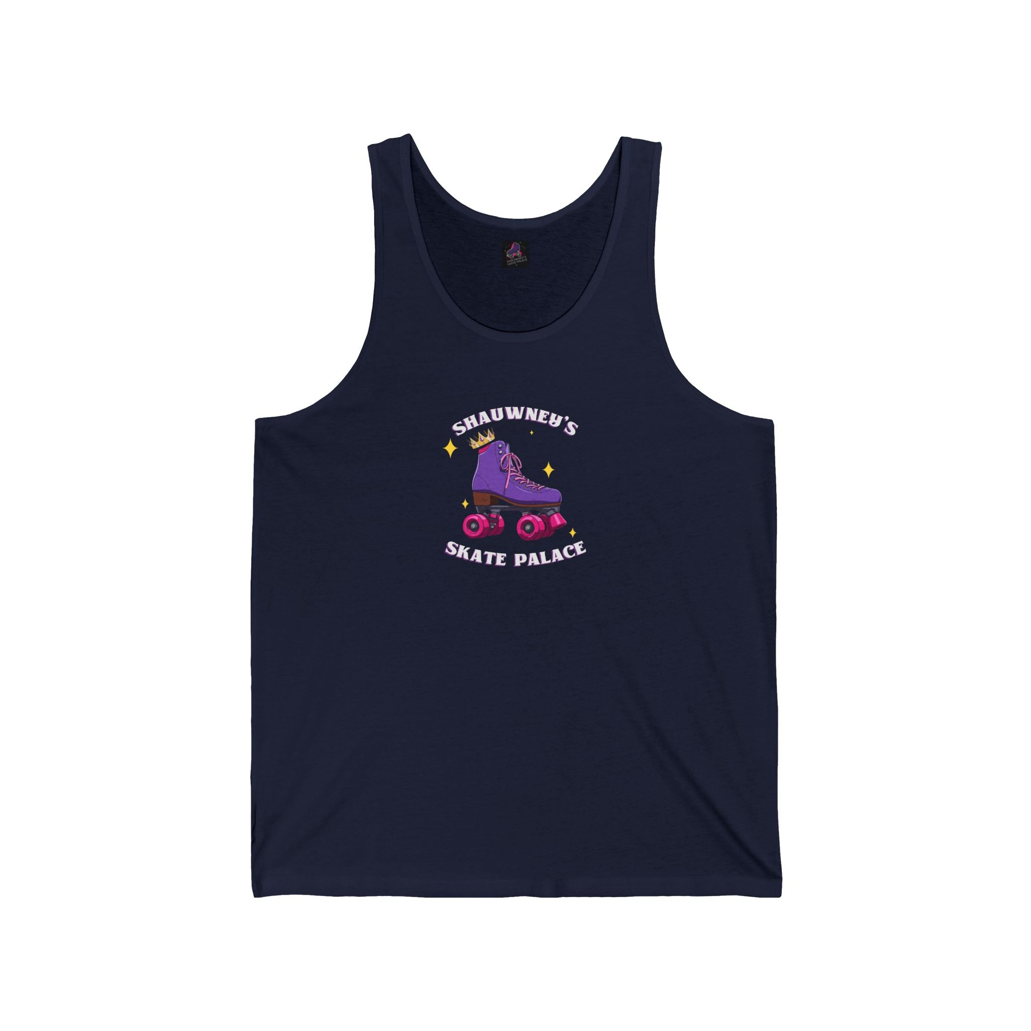 Shauwney's Skate Palace Unisex Tank