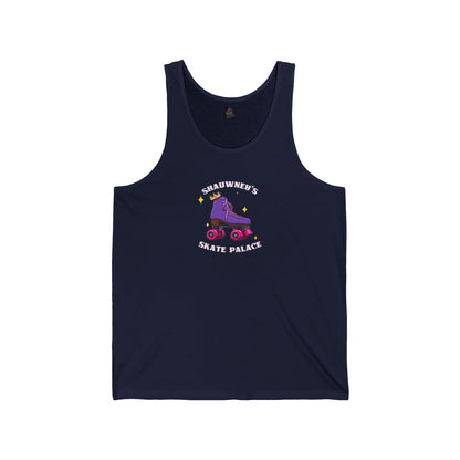 Shauwney's Skate Palace Unisex Tank