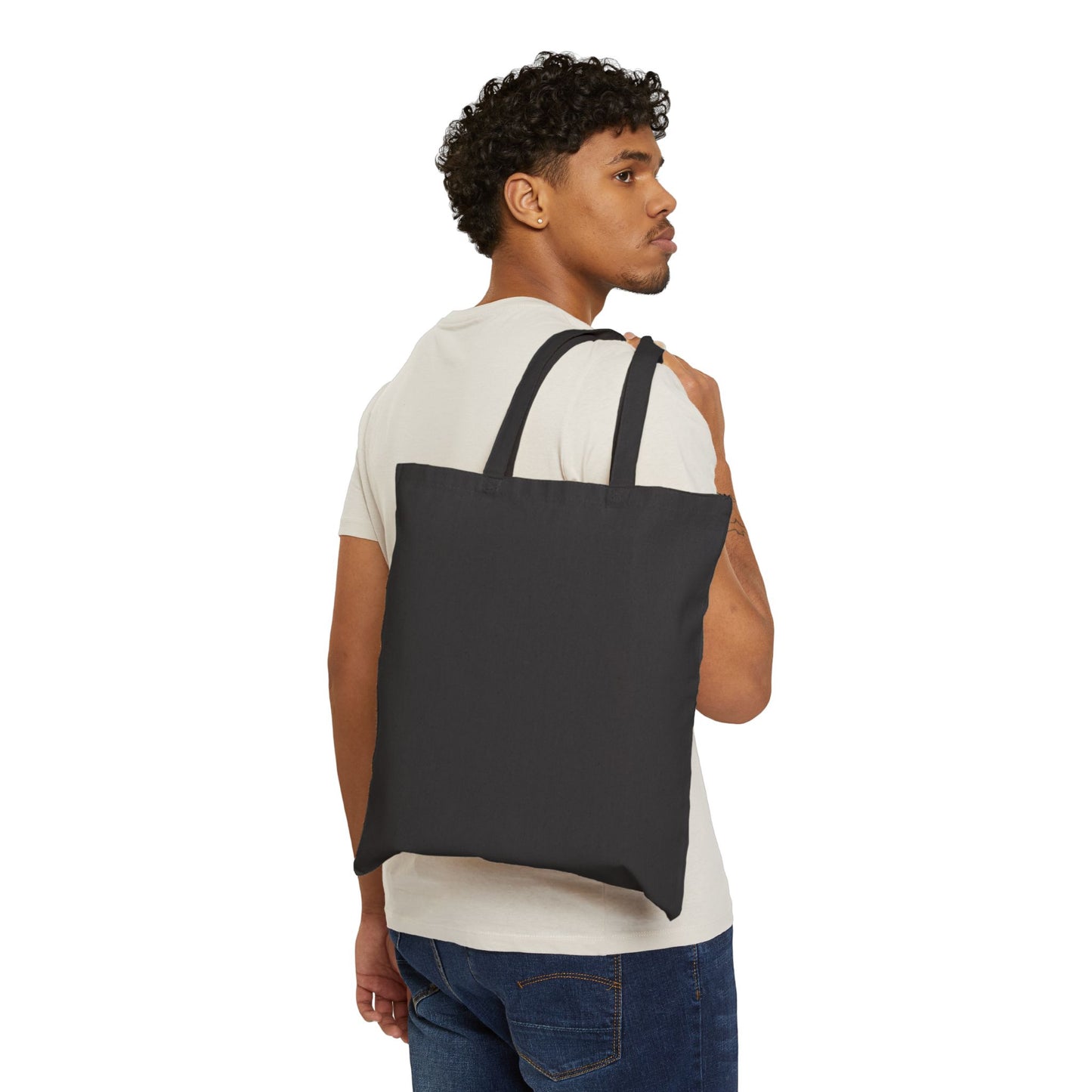 Shauwney's Skate Palace Cotton Canvas Tote Bag