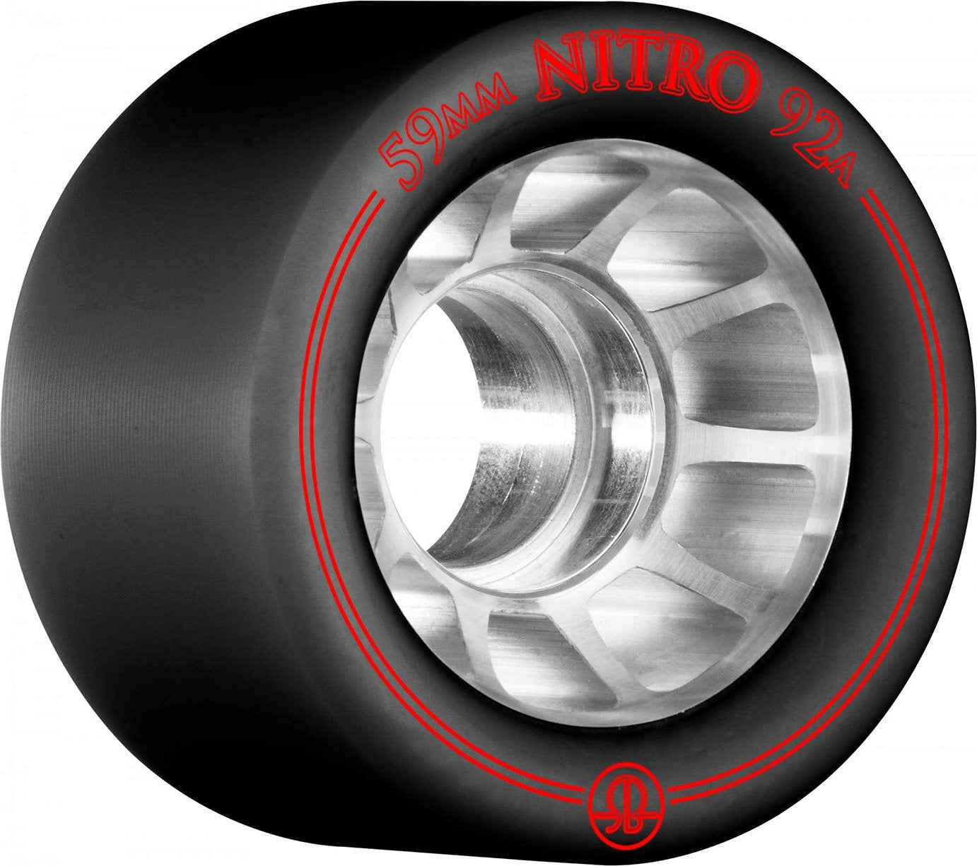 Roller Bones Nitro Indoor Wheels 92a