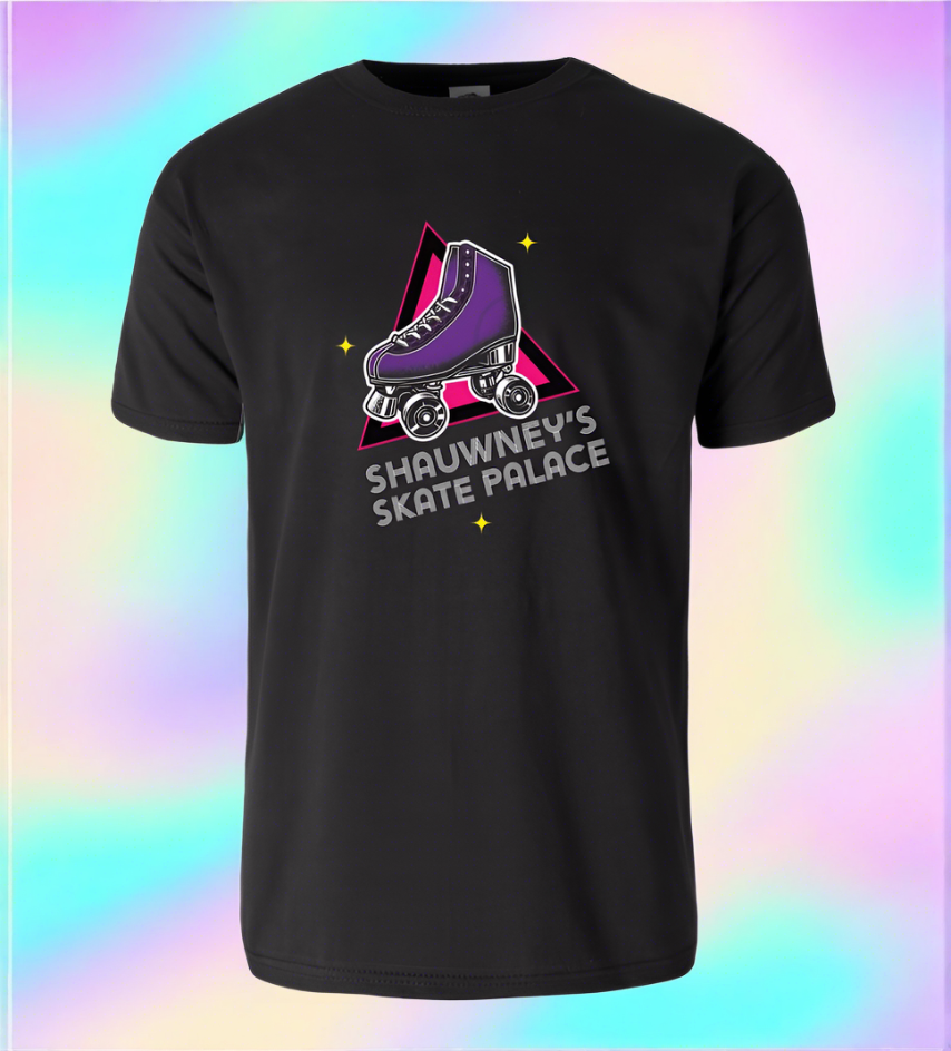 Shauwney's Skate Palace T-Shirts